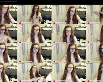 klementinagirl — 9 minute Chaturbate female cam show recording, 1080p, Mar 25, 2021