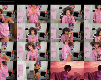kleogold_1 — 113 minute Chaturbate female cam show recording, 720p, Mar 24, 2021