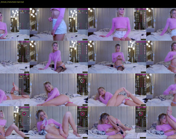 krissone — 70 minute Chaturbate female cam show recording, 1080p, Mar 24, 2021