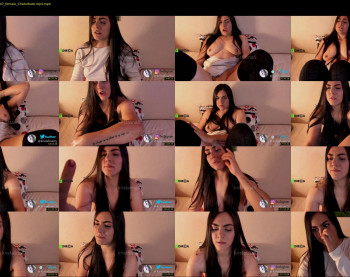 kristalina5 — 116 minute Chaturbate female cam show recording, 720p, Mar 24, 2021