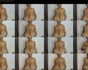 kristinamilan — 5 minute Chaturbate female cam show recording, 360p, Mar 24, 2021