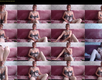 lelapopins — 53 minute Chaturbate female cam show recording, 720p, Mar 24, 2021