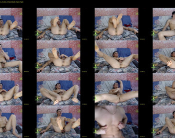 leoroman — 31 minute Chaturbate male cam show recording, 1080p, Mar 24, 2021