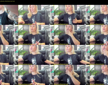 lisa2018 — 7 minute Chaturbate female cam show recording, 1080p, Mar 25, 2021