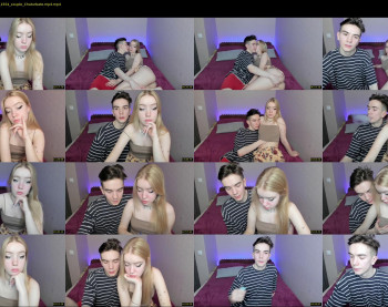 lollipops6666 — 39 minute Chaturbate couple cam show recording, 1080p, Mar 24, 2021