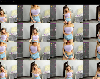 lovelylollly — 71 minute Chaturbate female cam show recording, 1080p, Mar 24, 2021