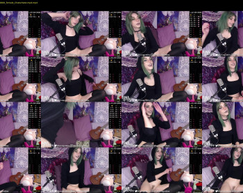 lunasparkles — 31 minute Chaturbate female cam show recording, 1080p, Mar 24, 2021