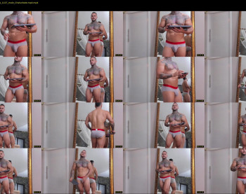 mariano_costa — 13 minute Chaturbate male cam show recording, 720p, Mar 24, 2021
