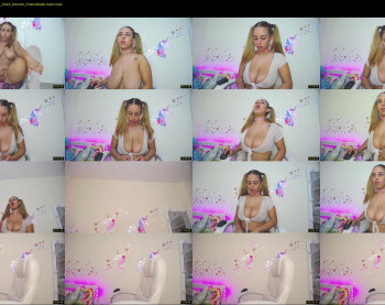 marilyn_rouse — 70 minute Chaturbate female cam show recording, 1080p, Mar 24, 2021