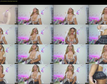 marilyn_rouse — 70 minute Chaturbate female cam show recording, 1080p, Mar 24, 2021