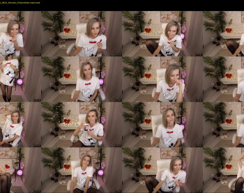 martha_mayer — 44 minute Chaturbate female cam show recording, 1080p, Mar 24, 2021