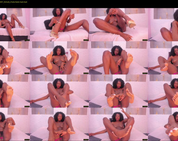 maryevans_ — 13 minute Chaturbate female cam show recording, 1080p, Mar 24, 2021
