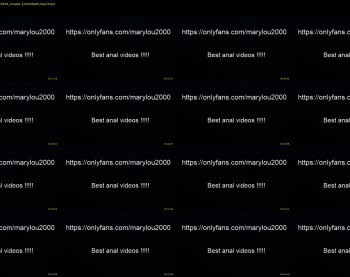 marylou2000 — 6 minute Chaturbate couple cam show recording, 1080p, Mar 25, 2021