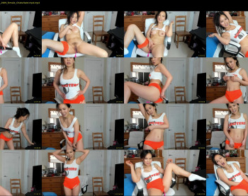 masquerouge — 75 minute Chaturbate female cam show recording, 1080p, Mar 24, 2021