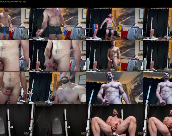 maximus_787 — 57 minute Chaturbate male cam show recording, 1080p, Mar 25, 2021