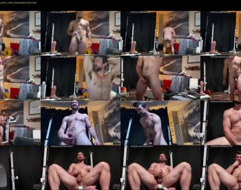 maximus_787 — 46 minute Chaturbate male cam show recording, 1080p, Mar 25, 2021