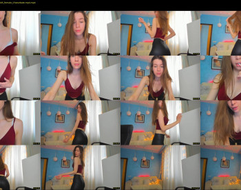 mcflurry18 — 70 minute Chaturbate female cam show recording, 720p, Mar 24, 2021