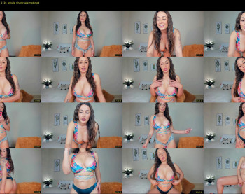 melissa_sucre — 50 minute Chaturbate female cam show recording, 1080p, Mar 24, 2021