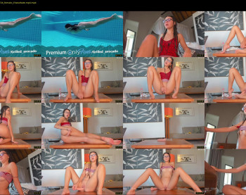 melissa_yo — 71 minute Chaturbate female cam show recording, 1080p, Mar 24, 2021
