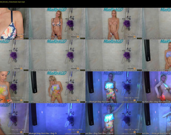 miakinkdd — 68 minute Chaturbate female cam show recording, 1080p, Mar 24, 2021