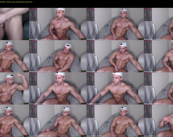 michaelbradley_for_u — 13 minute Chaturbate male cam show recording, 1080p, Mar 24, 2021