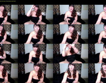 milfmonee — 31 minute Chaturbate female cam show recording, 720p, Mar 24, 2021