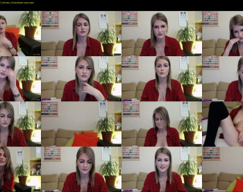misslucci — 38 minute Chaturbate female cam show recording, 1080p, Mar 24, 2021