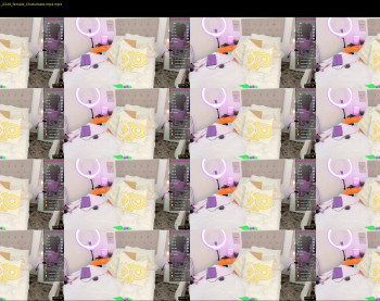 mykinkybunny — 17 minute Chaturbate female cam show recording, 1080p, Mar 24, 2021