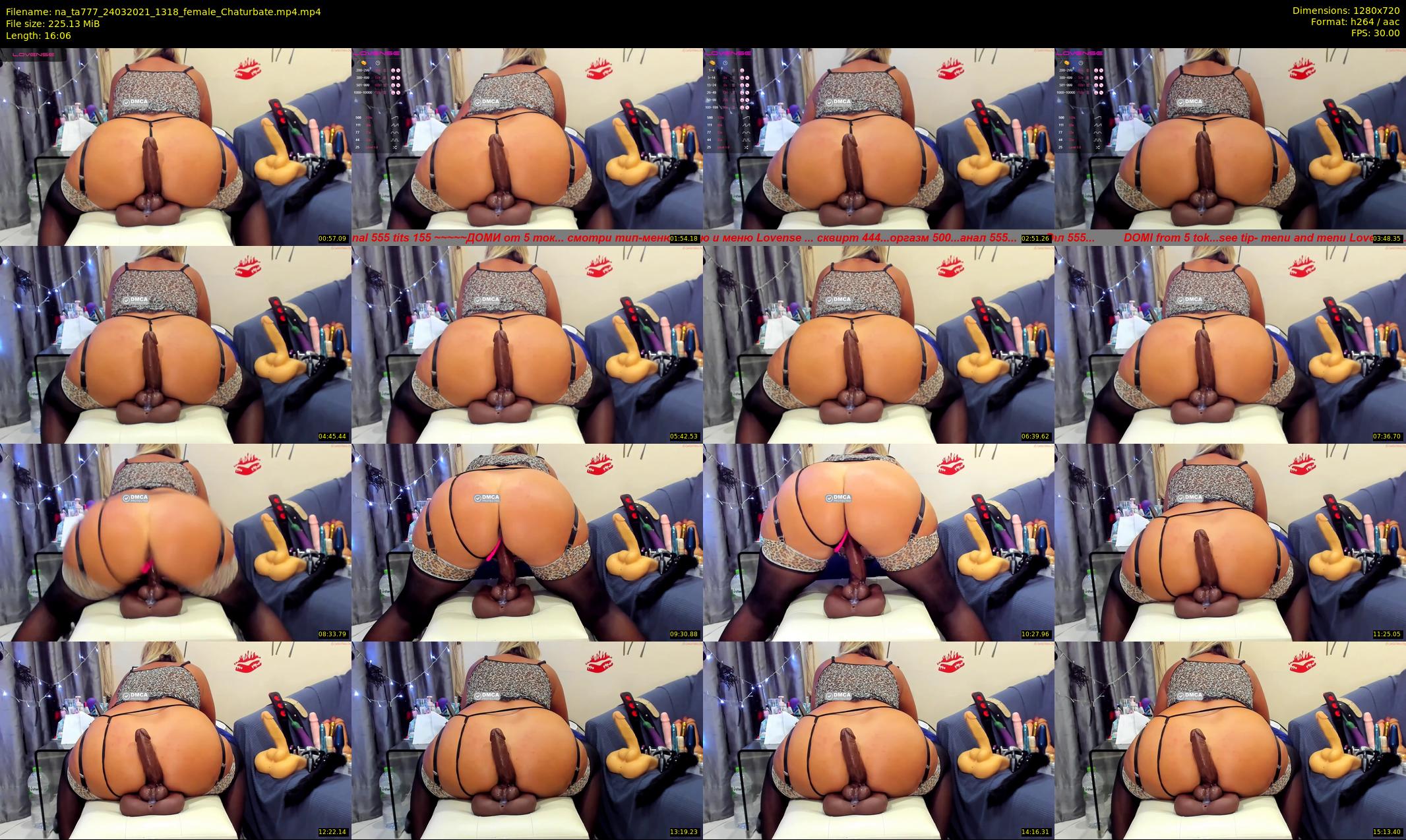 na_ta777 — 17 minute Chaturbate female cam show recording, 720p, Mar 24, 2021