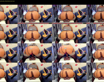 na_ta777 — 17 minute Chaturbate female cam show recording, 720p, Mar 24, 2021