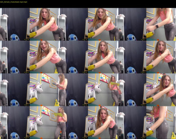 nancycute__ — 9 minute Chaturbate female cam show recording, 1080p, Mar 24, 2021
