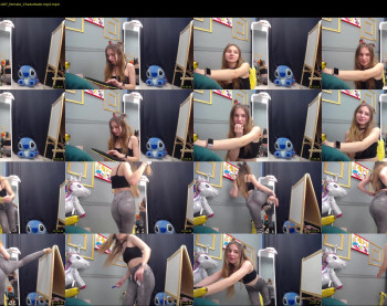 nancycute__ — 31 minute Chaturbate female cam show recording, 1080p, Mar 24, 2021