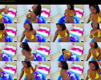 naomi_king — 21 minute Chaturbate female cam show recording, 720p, Mar 24, 2021