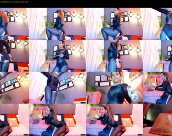 natasha_foxxx — 14 minute Chaturbate female cam show recording, 720p, Mar 24, 2021