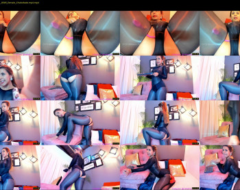 natasha_foxxx — 33 minute Chaturbate female cam show recording, 720p, Mar 24, 2021