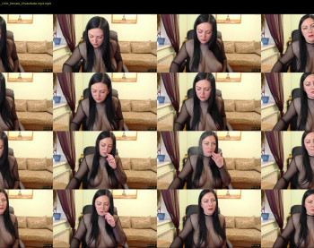 nika_black111 — 11 minute Chaturbate female cam show recording, 720p, Mar 24, 2021