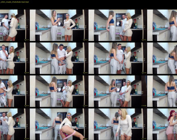 nolimitscoupl3 — 27 minute Chaturbate couple cam show recording, 720p, Mar 24, 2021
