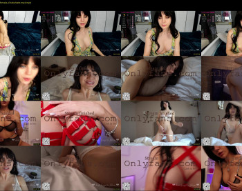 oxxme — 44 minute Chaturbate female cam show recording, 1080p, Mar 24, 2021