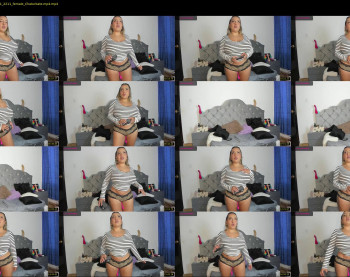 paradise_city__ — 19 minute Chaturbate female cam show recording, 720p, Mar 24, 2021