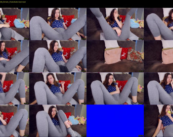 peaceduke — 45 minute Chaturbate female cam show recording, 1080p, Mar 24, 2021