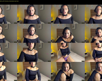 penelope_cooper1 — 13 minute Chaturbate female cam show recording, 720p, Mar 25, 2021