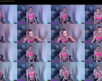 petitebrat — 4 minute Chaturbate female cam show recording, 720p, Mar 24, 2021
