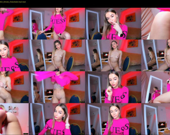 pink_angels — 75 minute Chaturbate couple cam show recording, 1080p, Mar 24, 2021