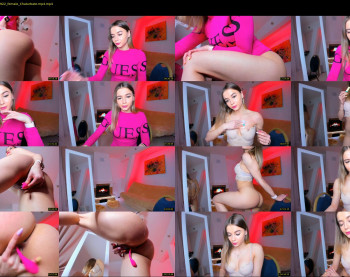 pink_angels — 73 minute Chaturbate couple cam show recording, 1080p, Mar 24, 2021