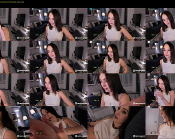 pippalee — 59 minute Chaturbate female cam show recording, 1080p, Mar 24, 2021