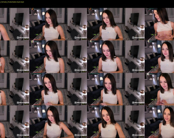 pippalee — 39 minute Chaturbate female cam show recording, 1080p, Mar 24, 2021