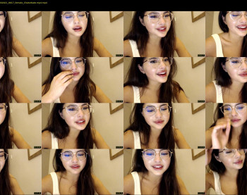 playnofuckinggames — 18 minute Chaturbate female cam show recording, 720p, Mar 25, 2021