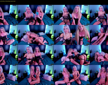 popy_star — 60 minute Chaturbate couple cam show recording, 1080p, Mar 24, 2021