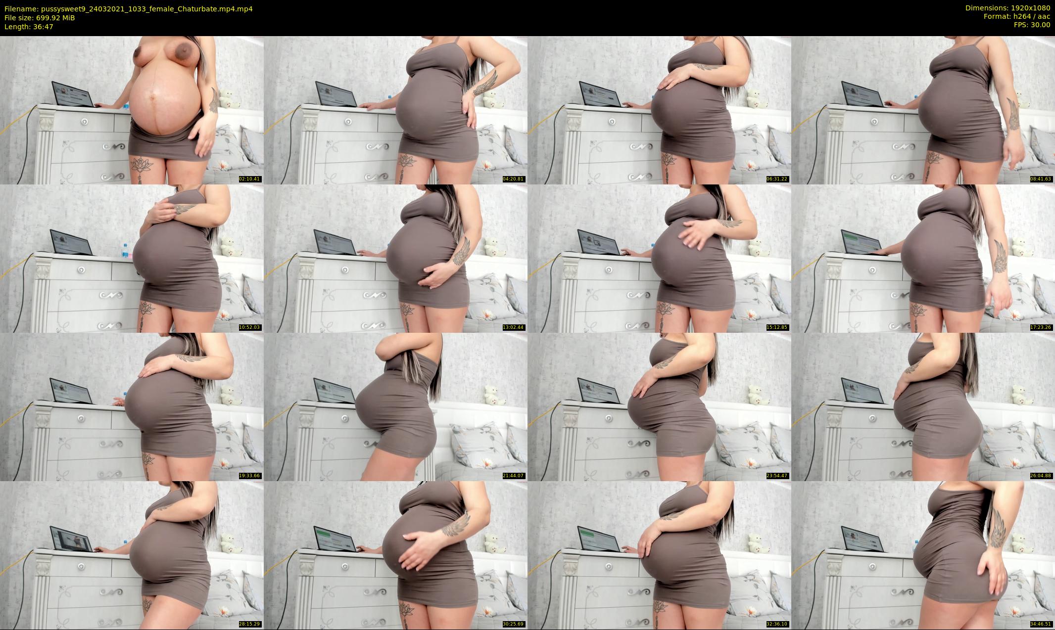pussysweet9 — 37 minute Chaturbate female cam show recording, 1080p, Mar 24, 2021