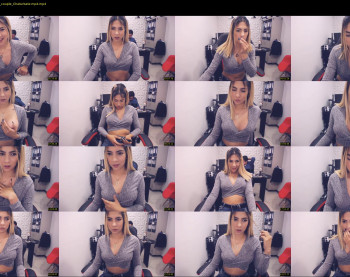 rosiehw — 27 minute Chaturbate couple cam show recording, 1080p, Mar 24, 2021